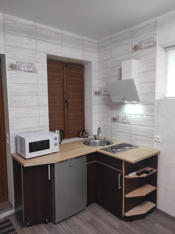 таунхаус біля жд вокзала Apartment