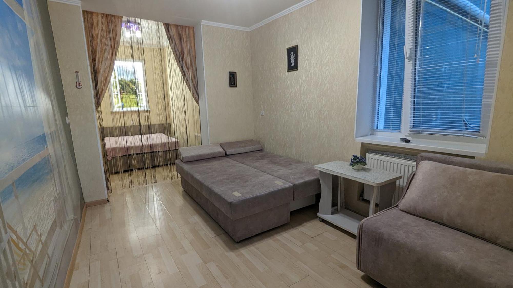 таунхаус біля жд вокзала Apartment *